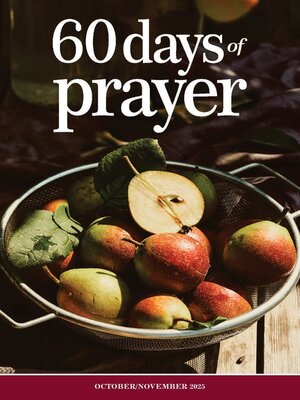 cover image of 60 Days of Prayer